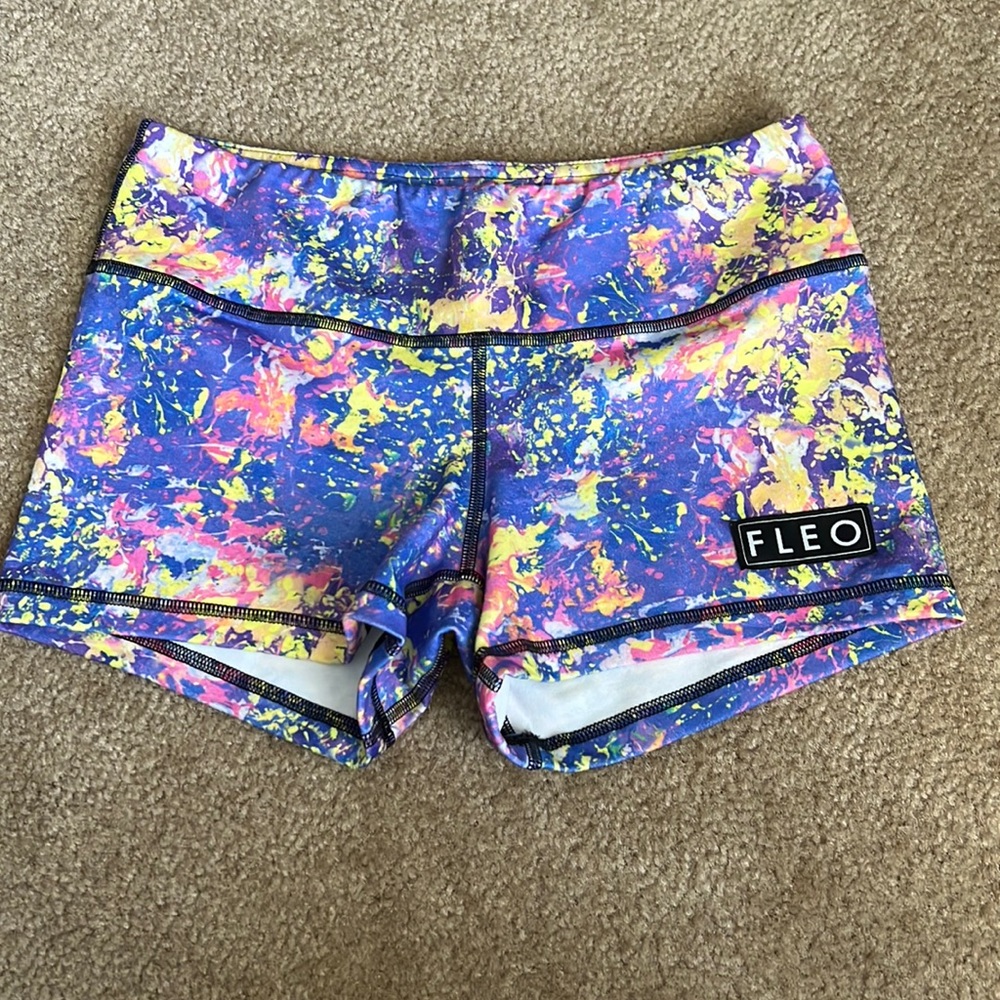 Fleo 3.25 Shorts